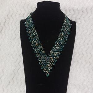 Guatemalan Handmade Necklace